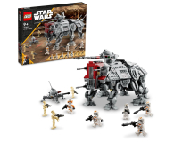 LEGO Star Wars 75337 Maszyna krocząca AT-TE - 1056703 - zdjęcie 3